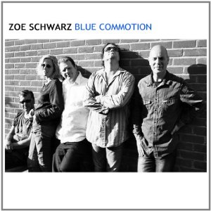 Blue Commotion