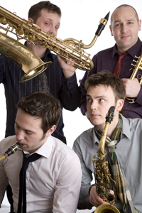 Saturday at wall2wall Jazz Festival, The Swan Hotel, Abergavenny, 31/08/2013.