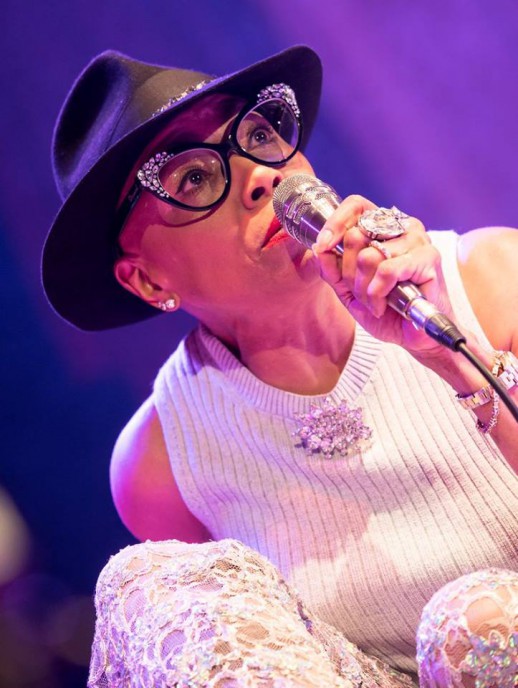 Thursday at Cheltenham Jazz Festival, 27/04/2017.