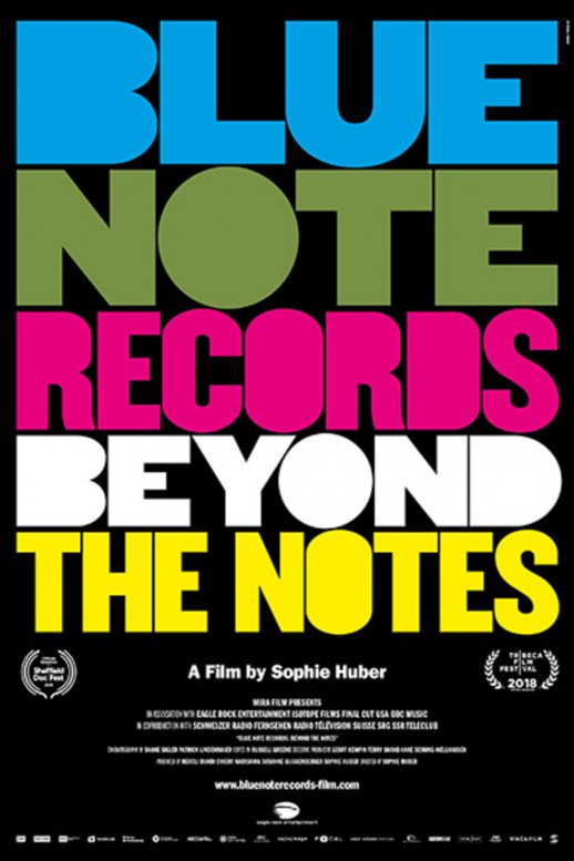 Film Review; “Blue Note Records ; Beyond The Notes” directed by Sophie Huber.