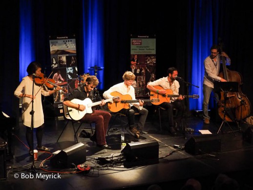 Jazz Corner - ‘All Those Cultural Links’.