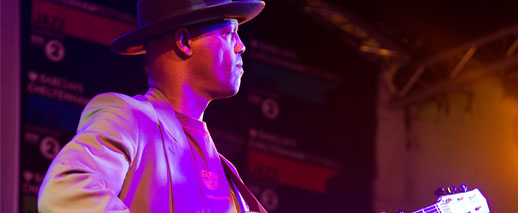 Cheltenham Jazz Festival 2010-Friday 30th April