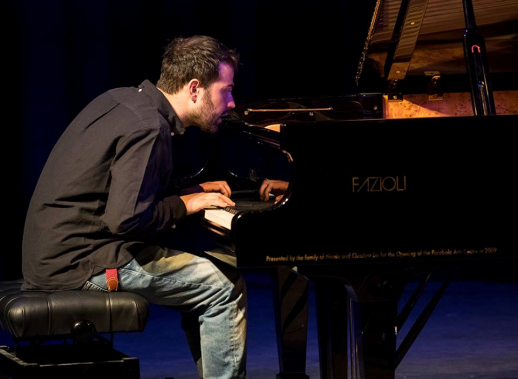 Sunday at Cheltenham Jazz Festival, 01/05/2016.