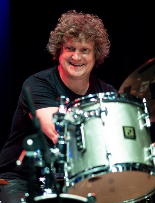 Saturday at Cheltenham Jazz Festival, 05/05/2018.