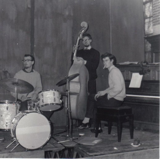 “You Didn’t Look Like a Drummer” (Part 1) - An interview with John Marshall.