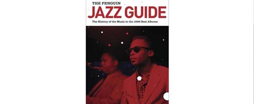 Book Review; The Penguin Jazz Guide by Brian Morton & Richard Cook