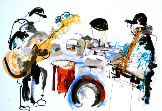 EFG London Jazz Festival, Monday November 13th 2017.