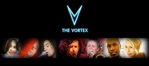 February 09 London Vortex gigs